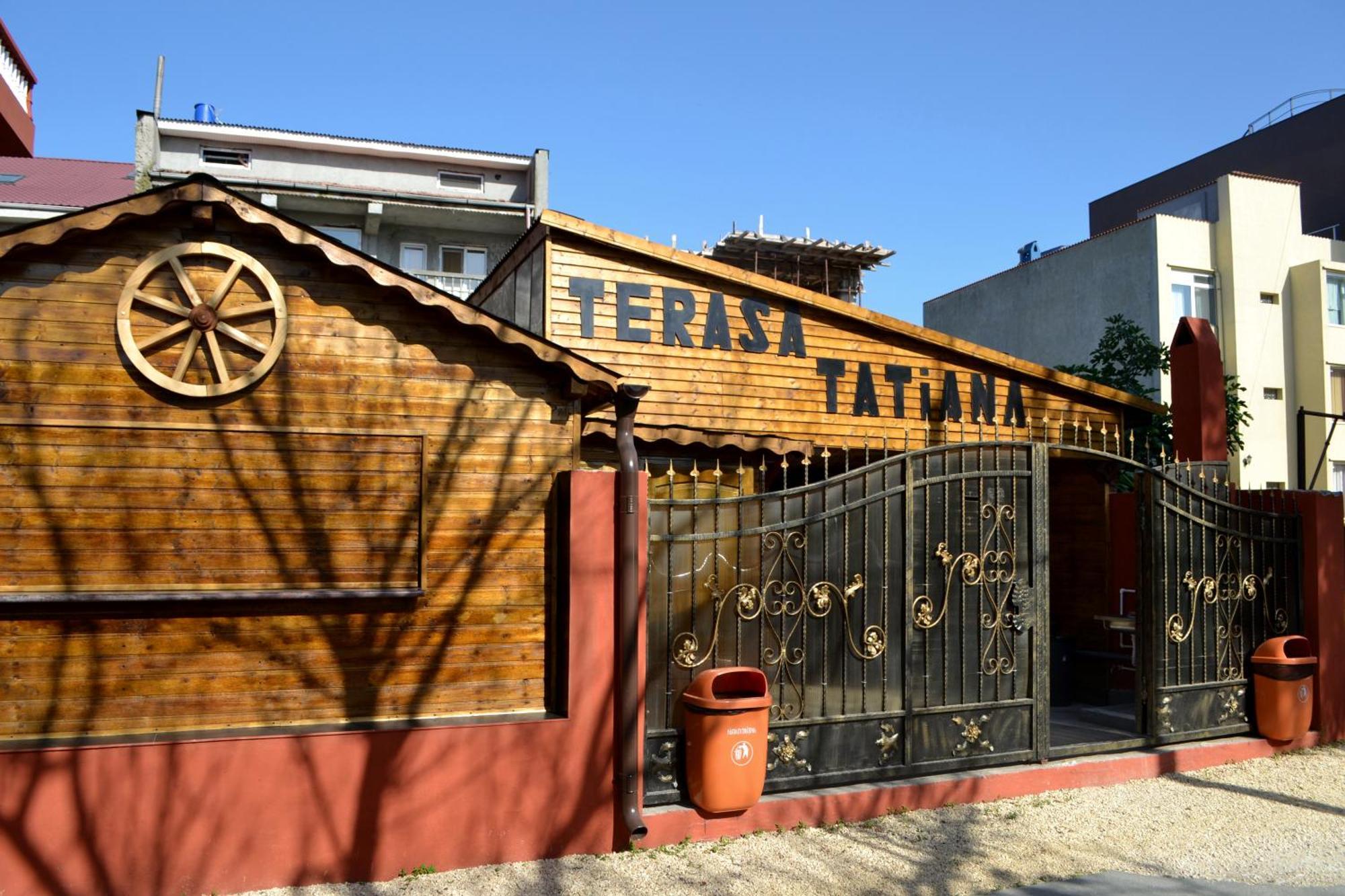 Casa Tatiana Hotel Eforie Nord Exterior photo