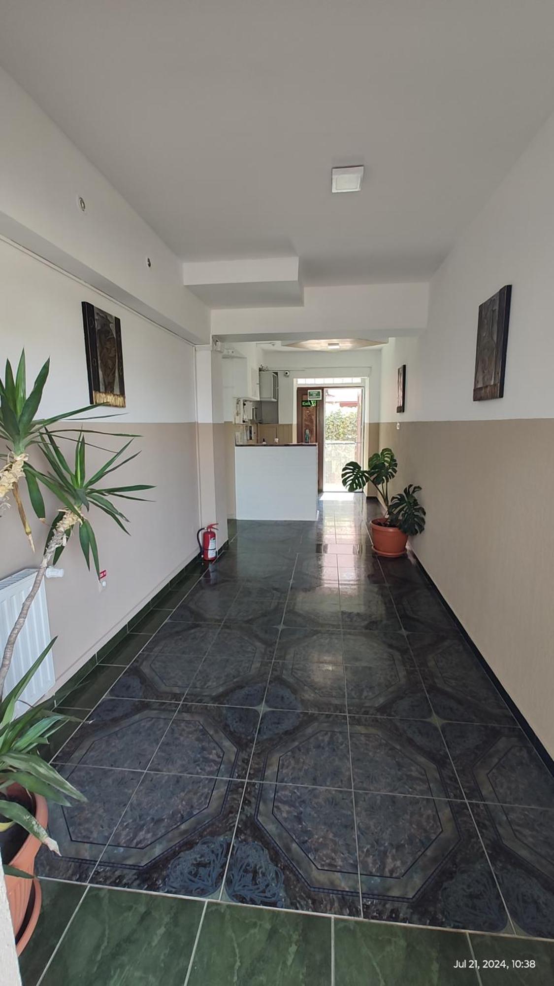 Casa Tatiana Hotel Eforie Nord Exterior photo
